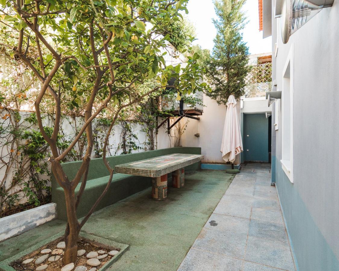 Adam & Eve Villas Sounion Exterior foto