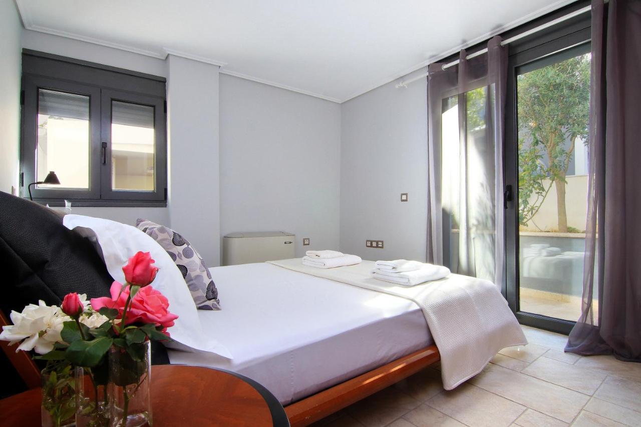 Adam & Eve Villas Sounion Exterior foto