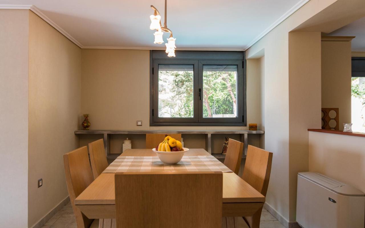 Adam & Eve Villas Sounion Exterior foto