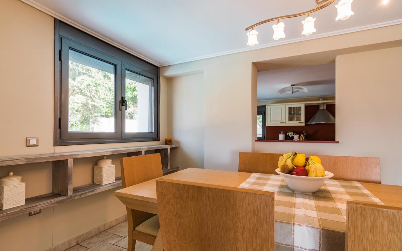 Adam & Eve Villas Sounion Exterior foto