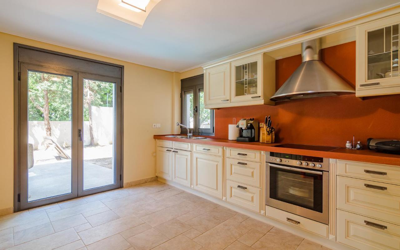 Adam & Eve Villas Sounion Exterior foto