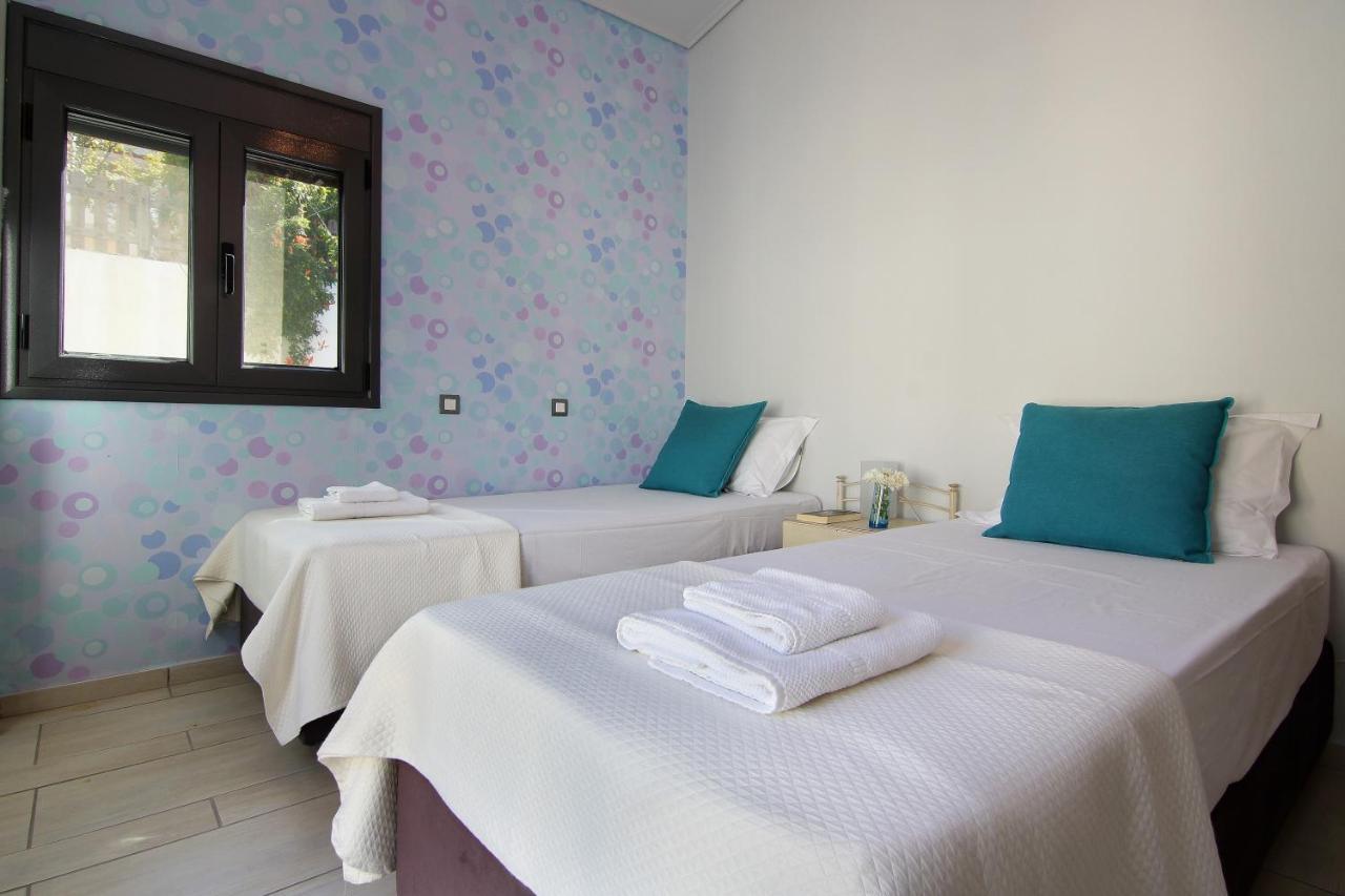 Adam & Eve Villas Sounion Exterior foto