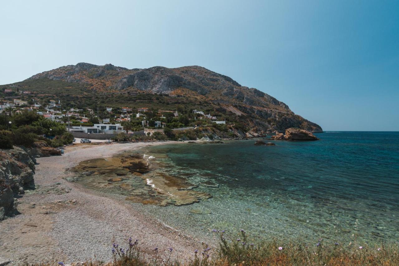 Adam & Eve Villas Sounion Exterior foto