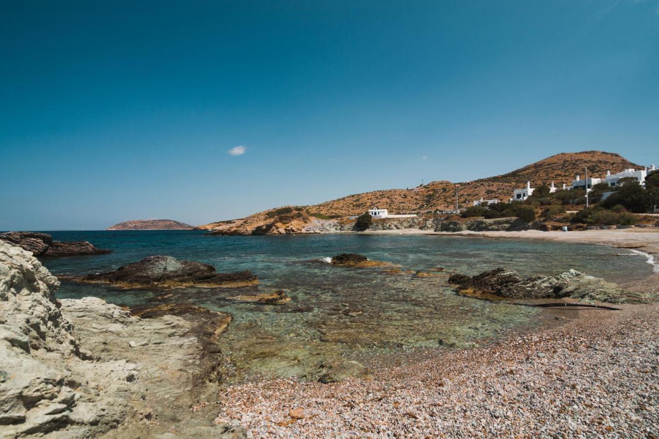 Adam & Eve Villas Sounion Exterior foto