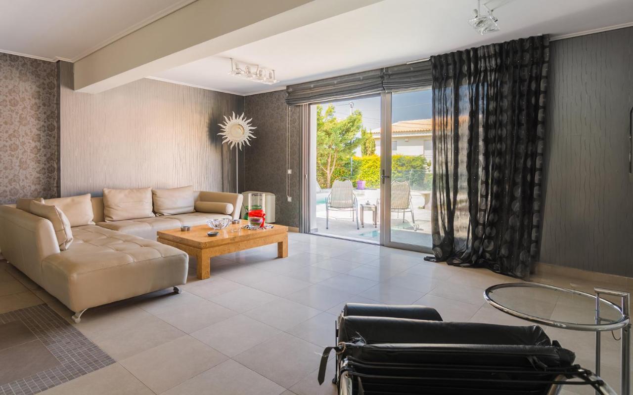 Adam & Eve Villas Sounion Exterior foto