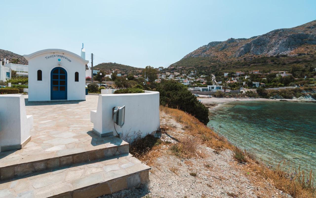 Adam & Eve Villas Sounion Exterior foto