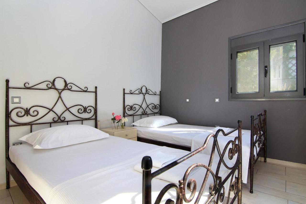 Adam & Eve Villas Sounion Exterior foto
