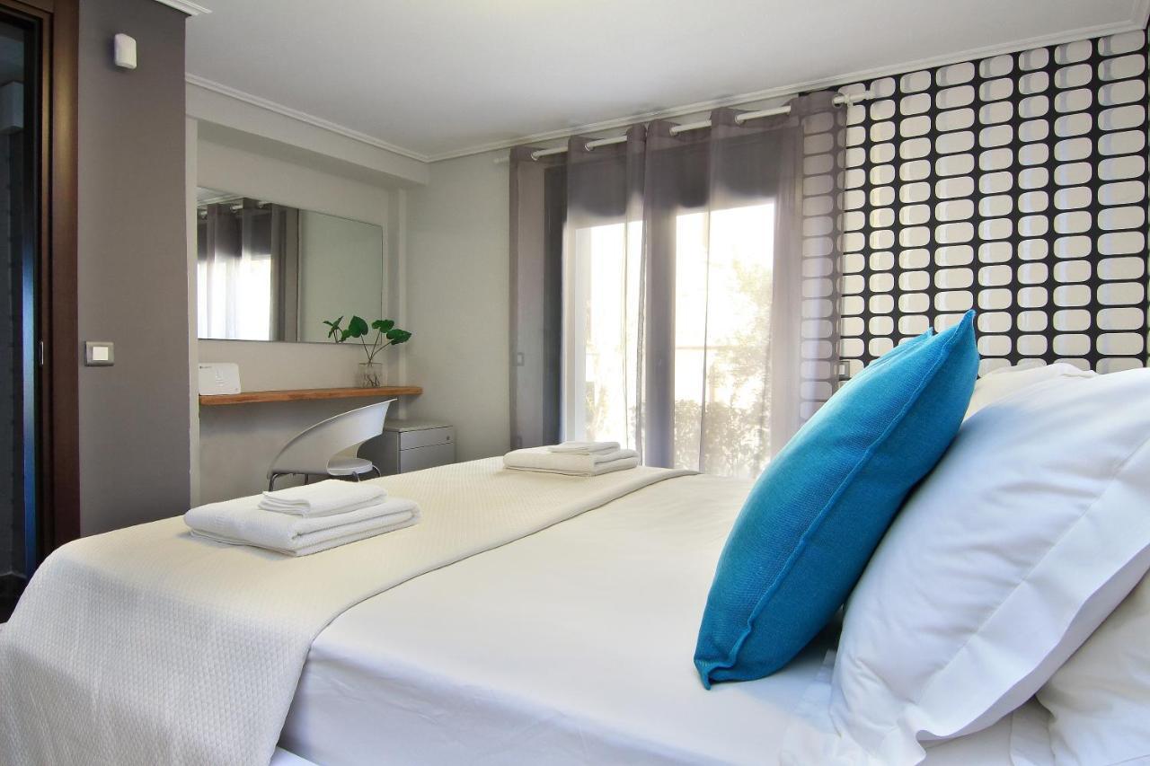 Adam & Eve Villas Sounion Exterior foto