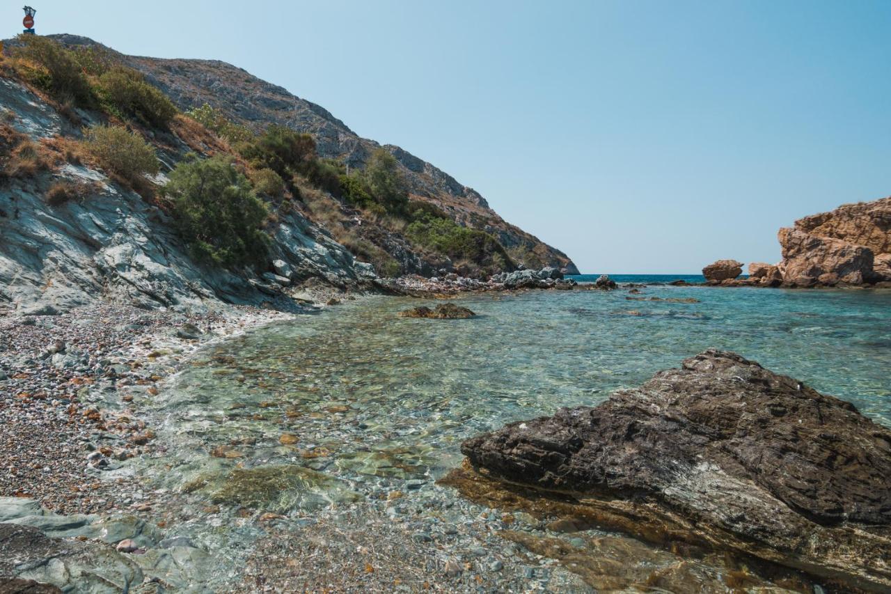 Adam & Eve Villas Sounion Exterior foto